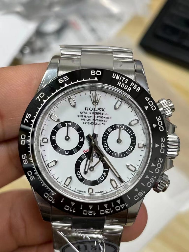Clean Daytona