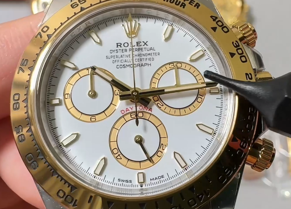 Clean Daytona Subdial