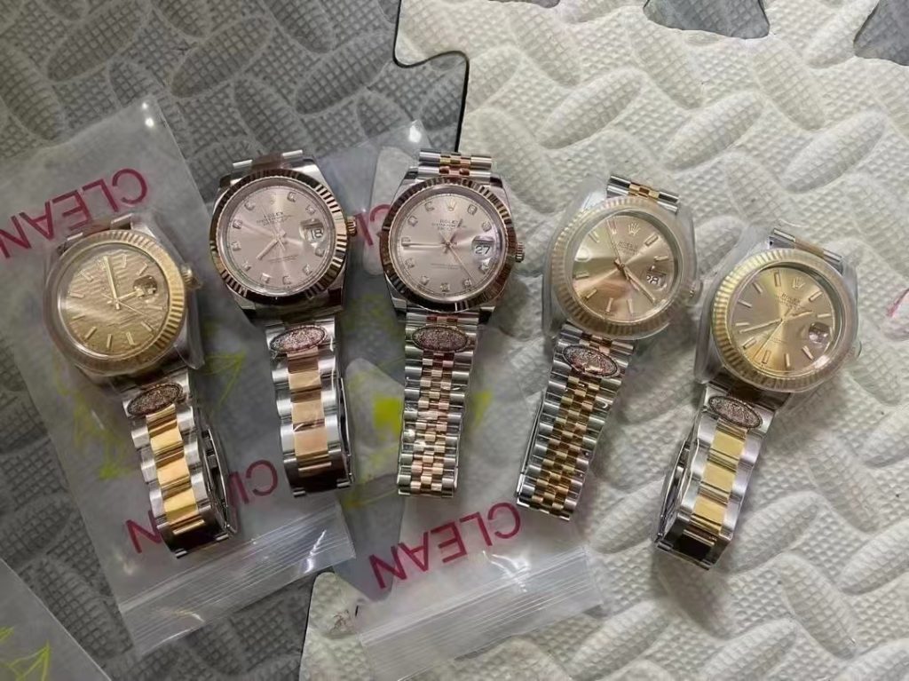 Clean New Datejust