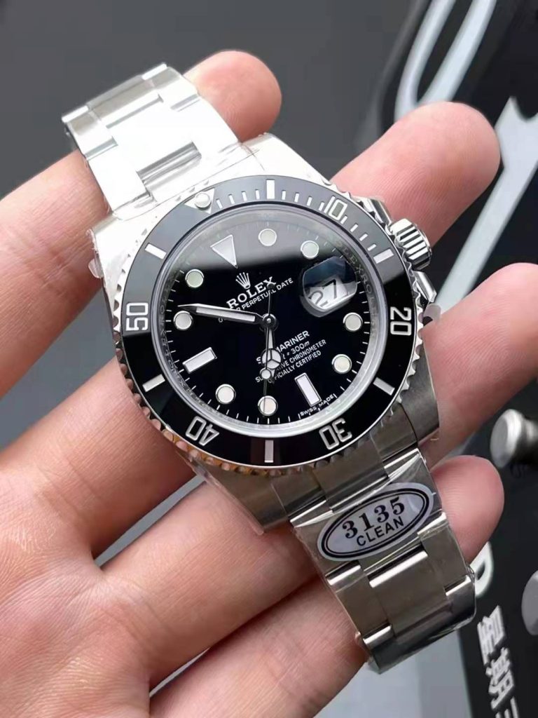 Clean Submariner 116610LN