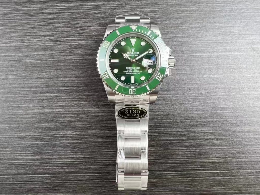 Clean Submariner 116610LV