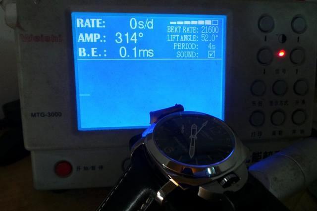 Clone P.9003 Movement Test