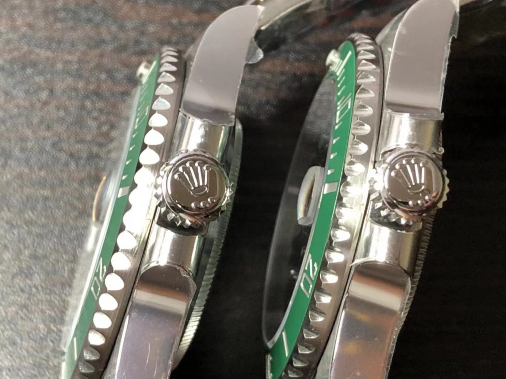 Crown Comparison