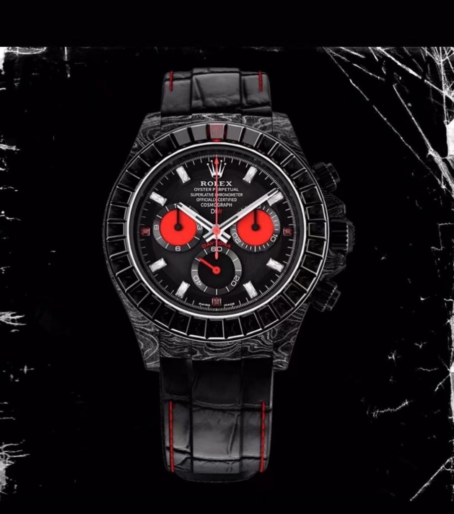 DIW Daytona Black