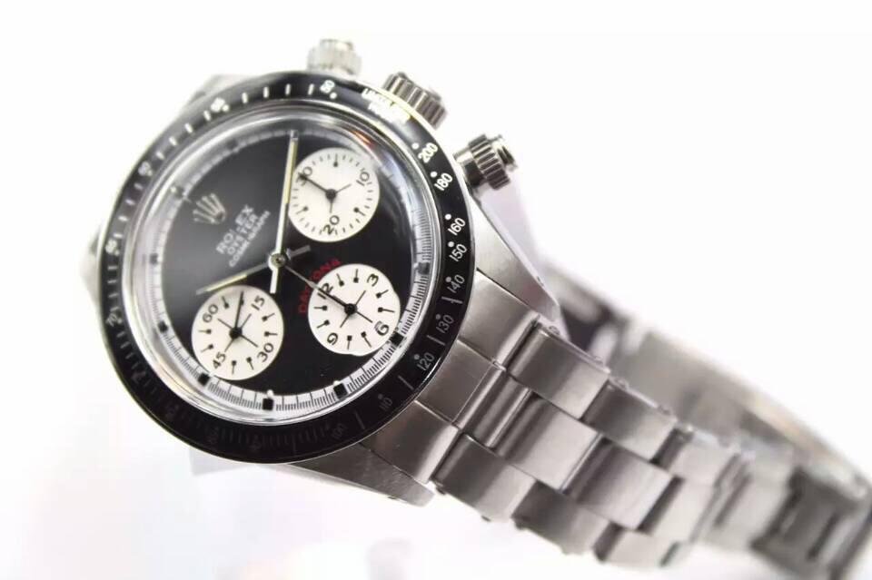 Daytona 6239 Black Bezel