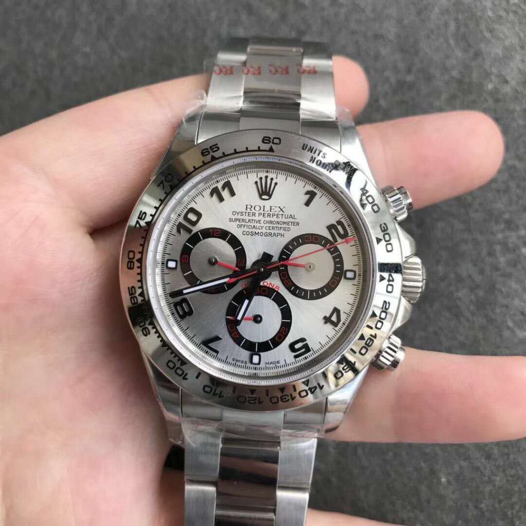 Daytona Gray