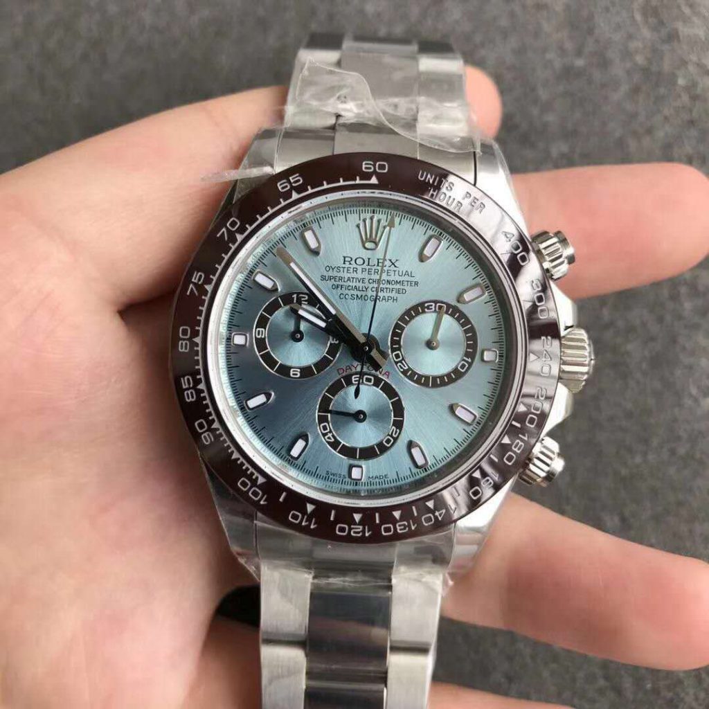 Daytona Ice Blue