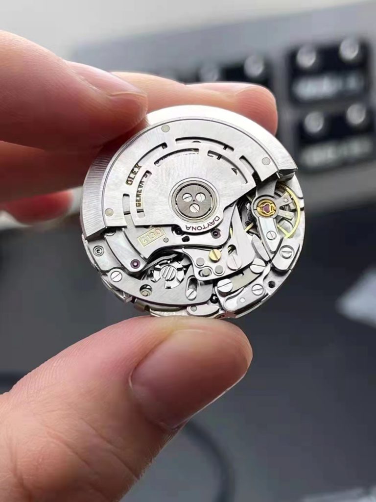 Daytona Paul Newman 4130 Movement