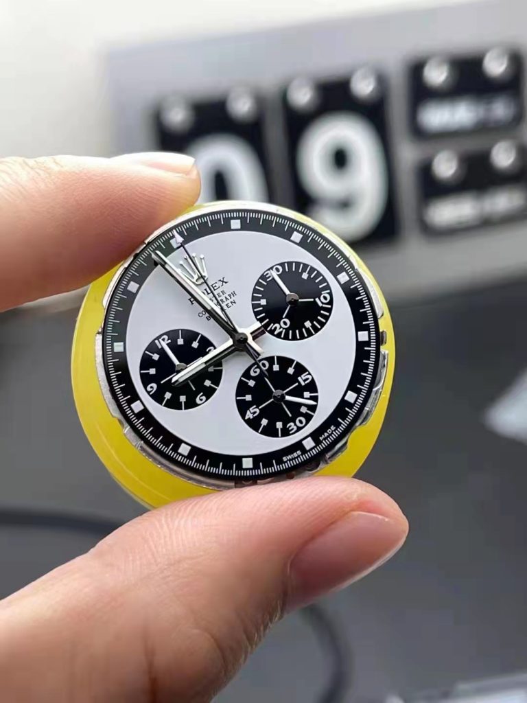 Daytona Paul Newman Dial
