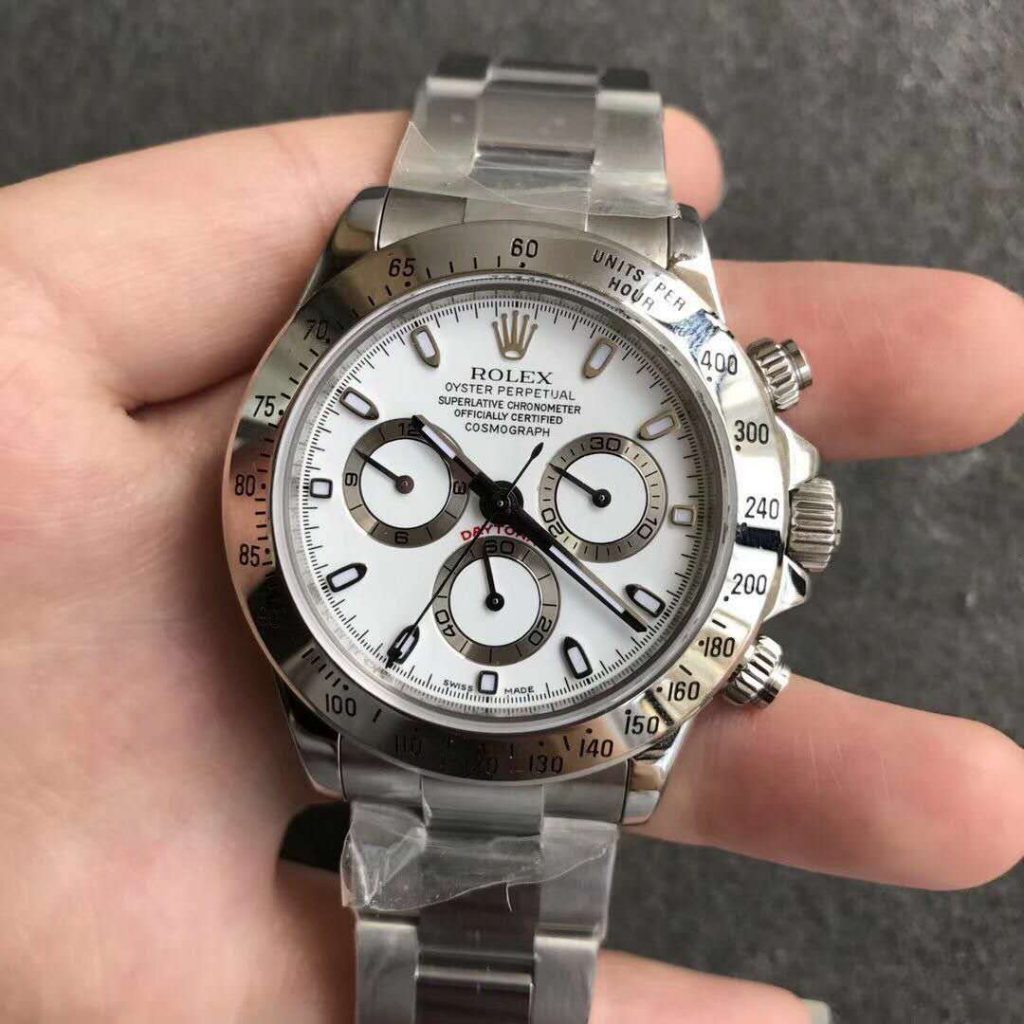 Daytona SS White