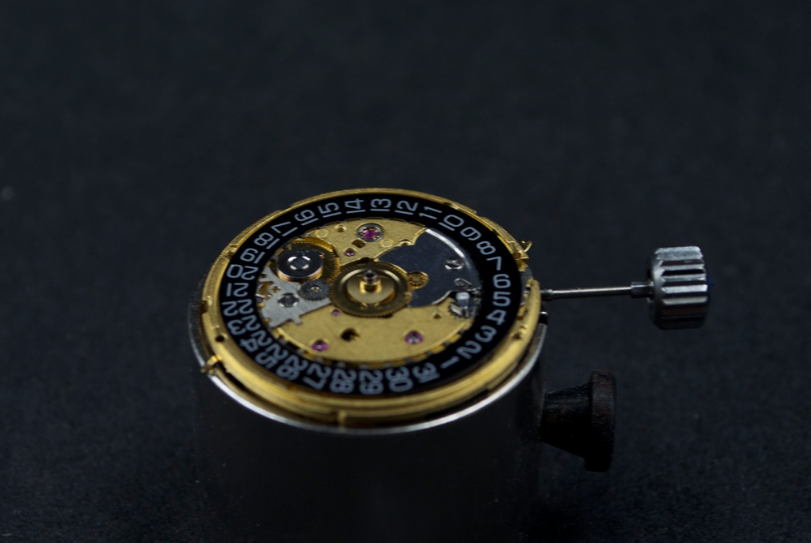 ETA 2824-2 Movement Date Wheel