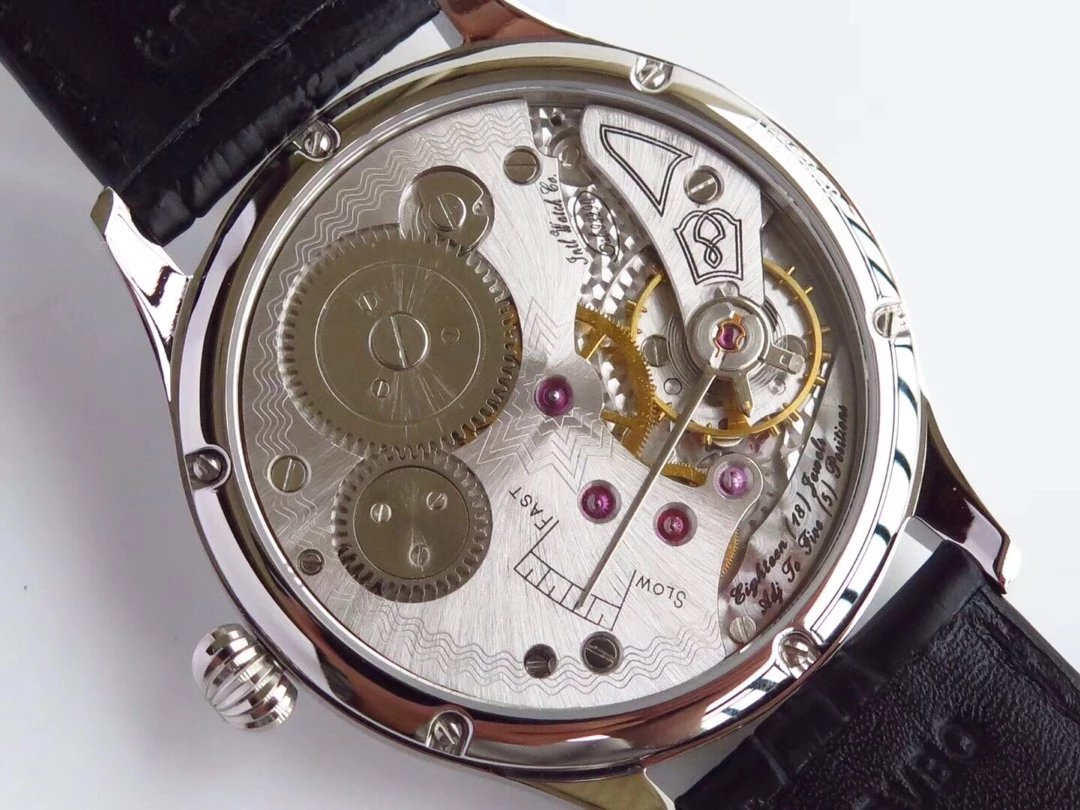 FA Jones IW544203 Manual Winding Movement