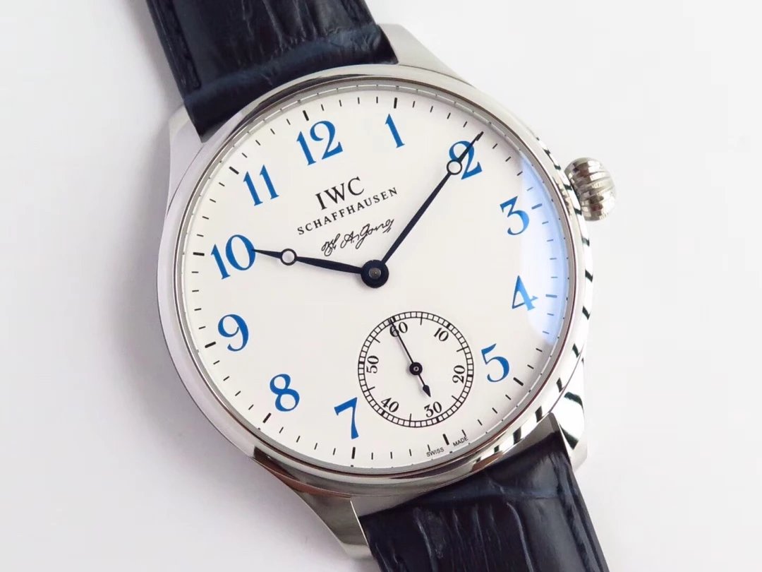GS Factory Replica IWC FA Jones IW544203