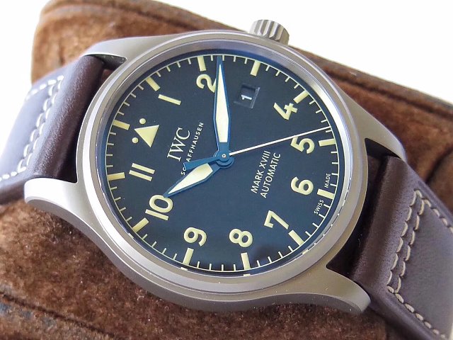 GS Factory Replica IWC IW327006