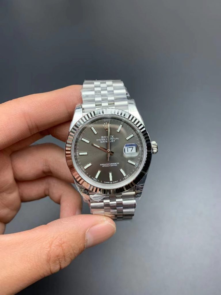 Datejust 2 Gray