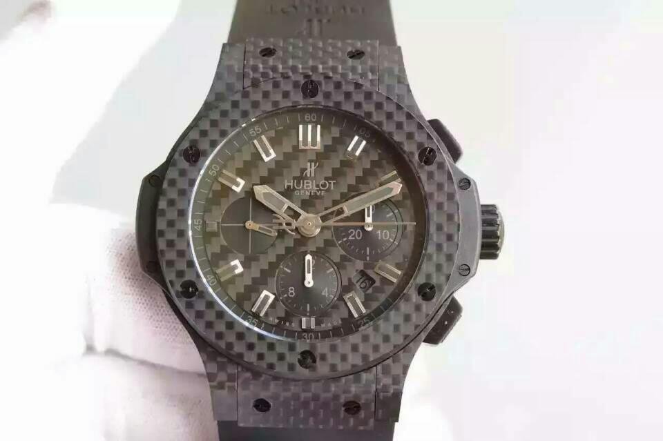 Hublot Carbon Fiber Replica