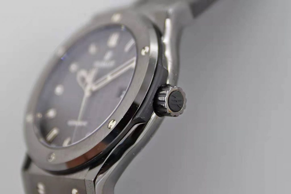 Hublot Ceramic Classic Fusion Crown