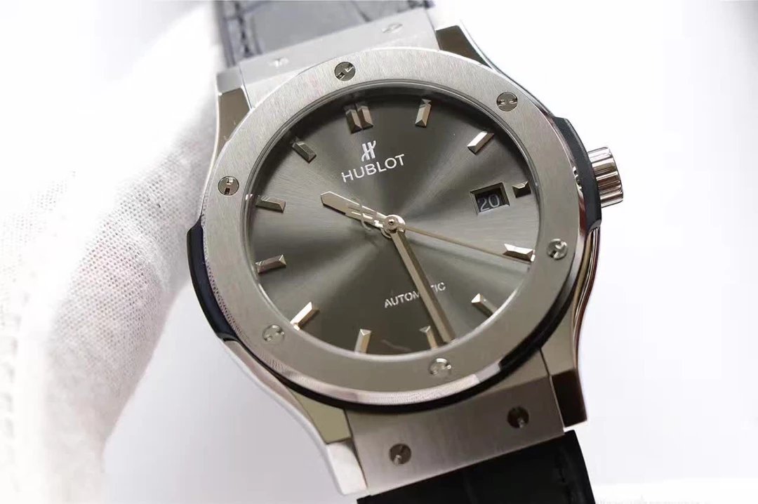 Hublot Classic Fusion Grey Dial