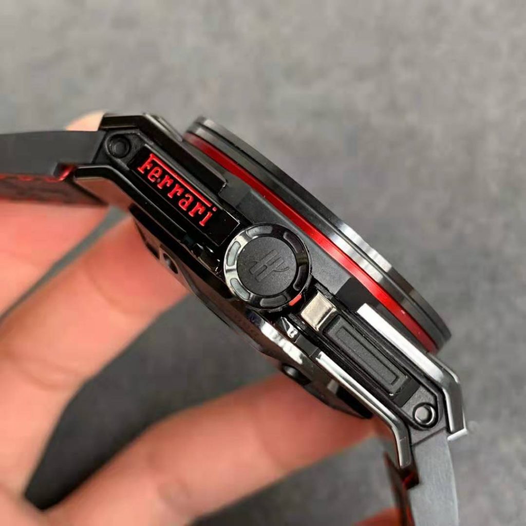 Hublot Ferrari Crown