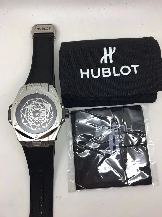 Hublot Tattoo Stainless Steel