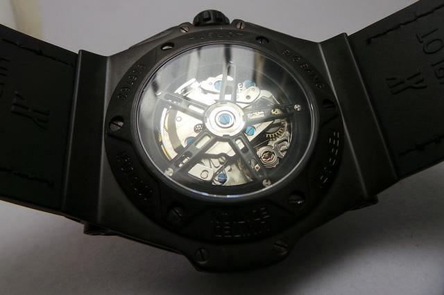 Hublot Valjoux 7753 Movement