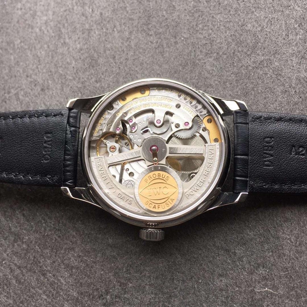 IWC 51011 Movement
