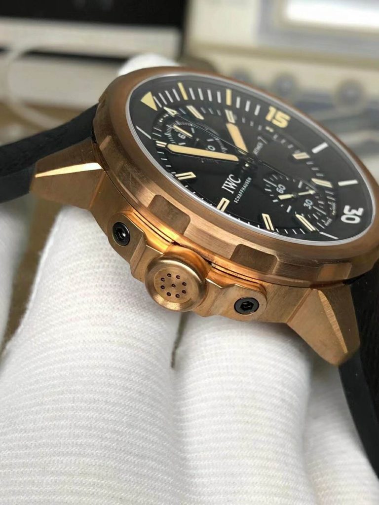 IWC Aquatimer Bronze Case