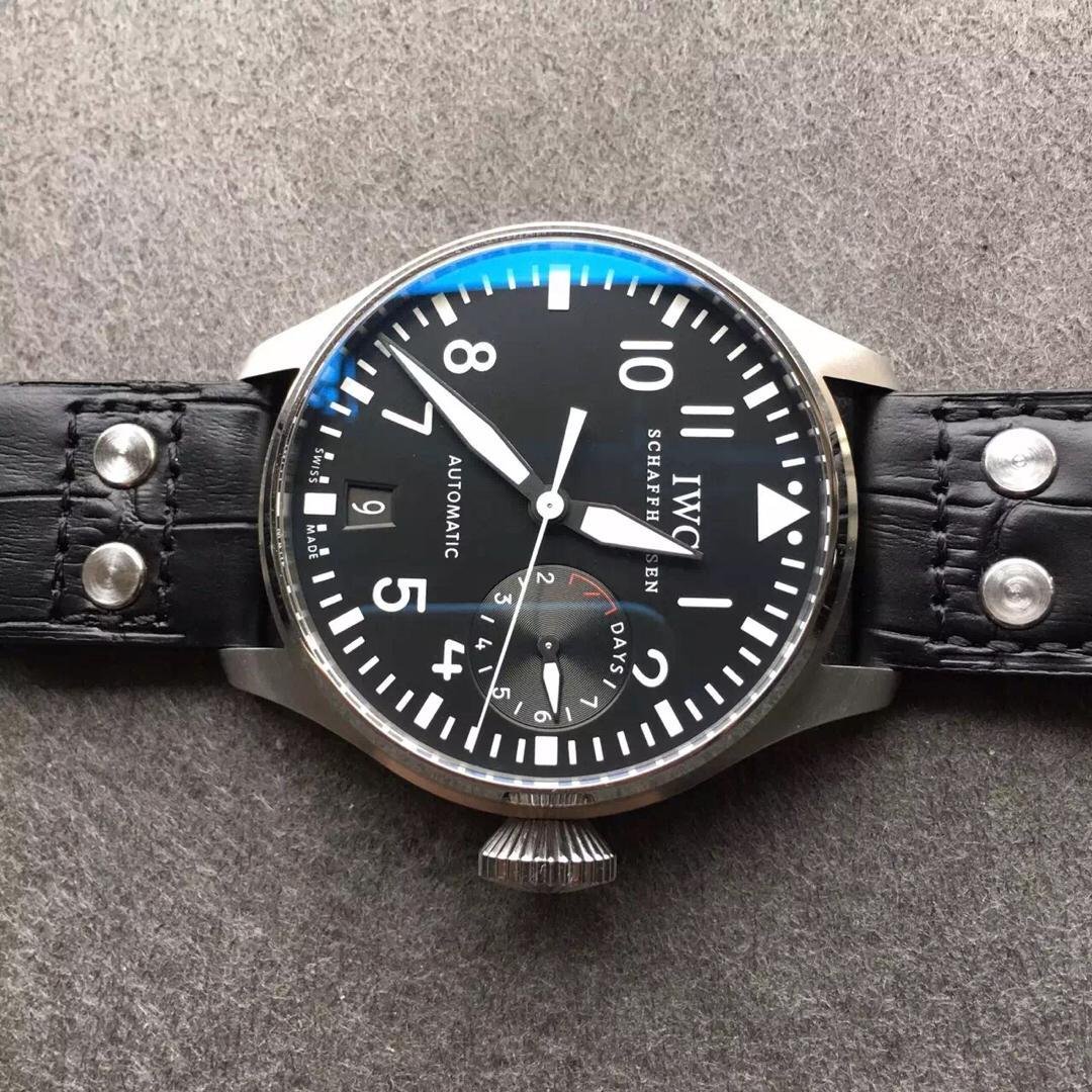 IWC Big Pilot IW500901 Real Power Reserve