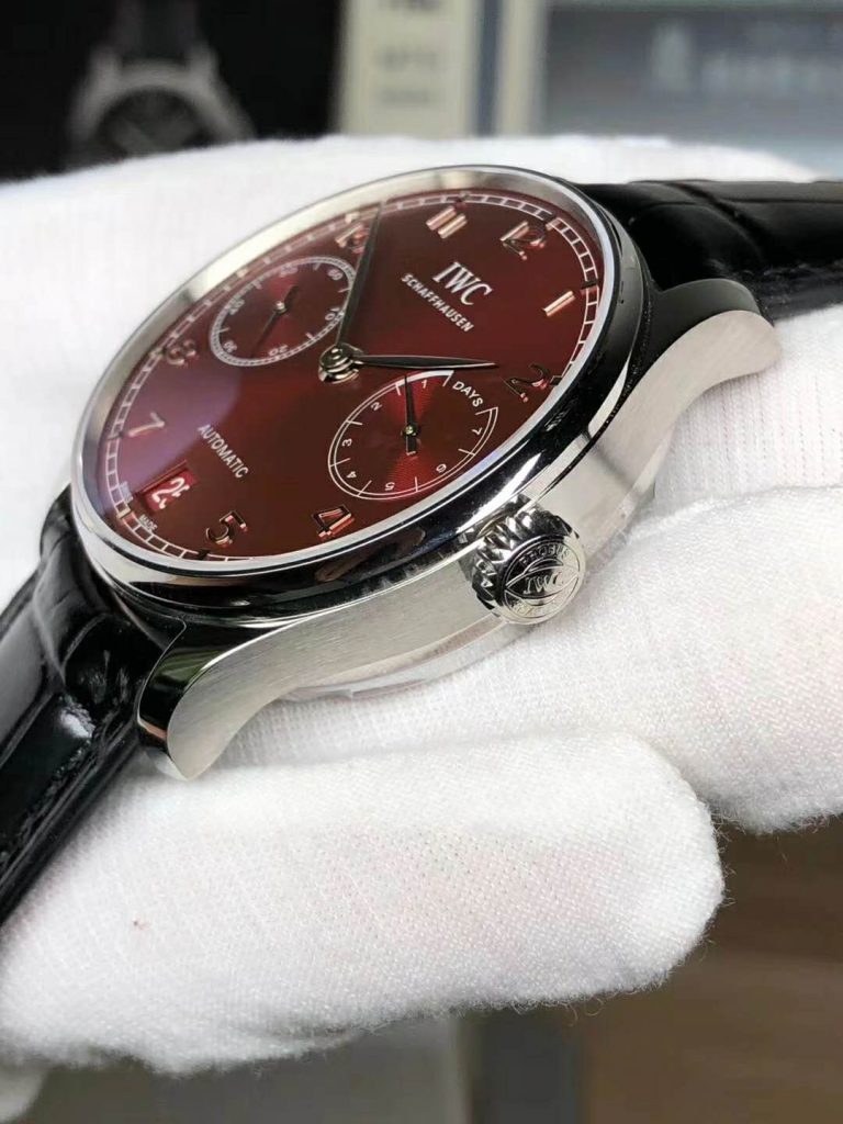 IWC IW500714 Crown