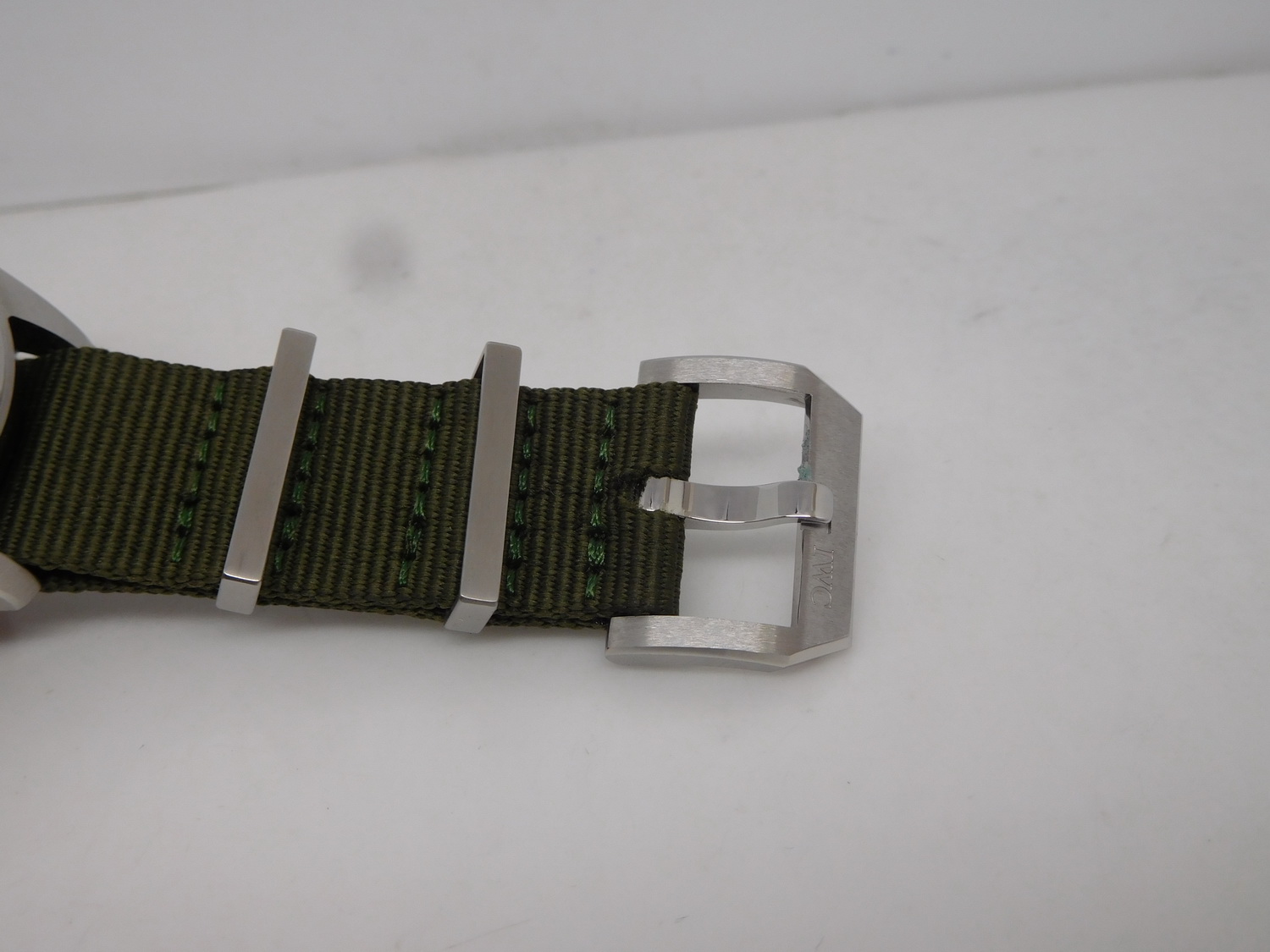 IWC Mark XI Buckle