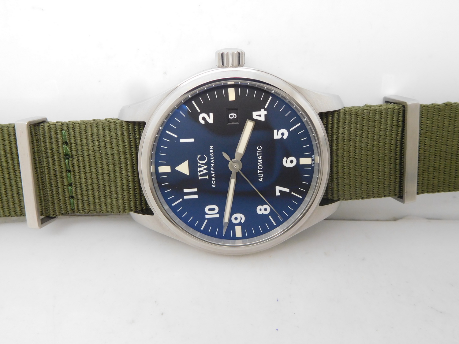 IWC Pilot Mark XI Replica