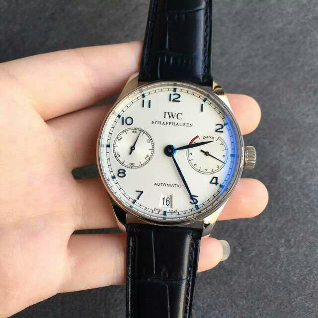 IWC Portuguese 7 Days Replica