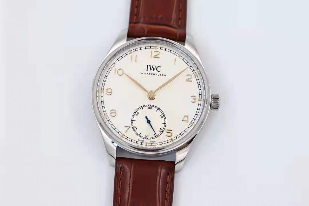 IWC Portuguese Brown Replica