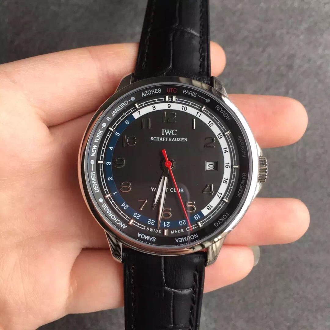 IWC Portuguese Yacht Club Replica
