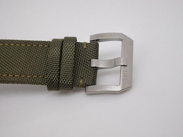 IWC Steel Buckle
