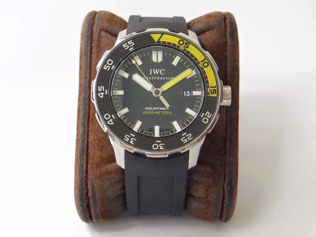 IWS Factory Replica IWC Aquatimer 2000m