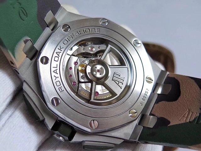 J12 Audemars Piguet A3126