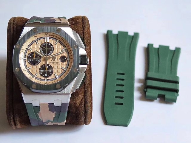 J12 Replica Audemars Piguet Combat Watch