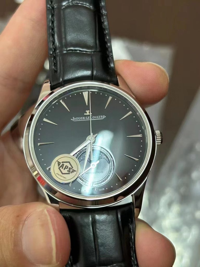 Jaeger LeCoultre Black