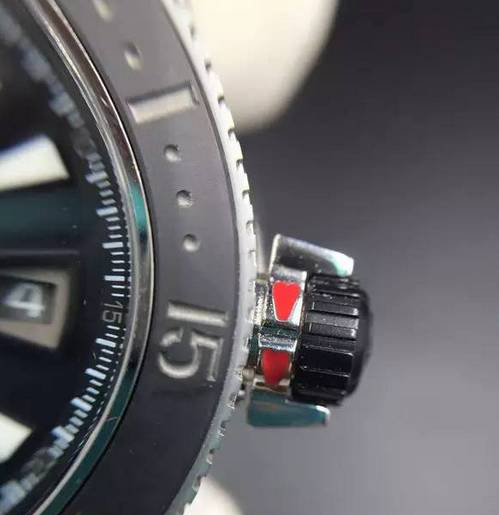 Jaeger LeCoultre Crown Red Icon