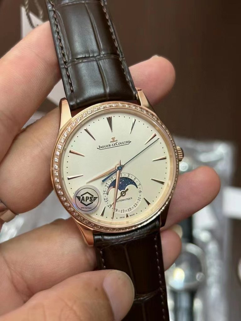 Jaeger LeCoultre Diamonds