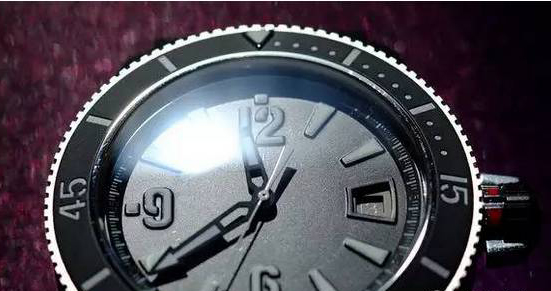 Jaeger LeCoultre Navy Seals Master Crystal