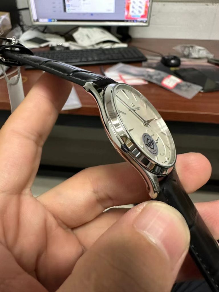 Jaeger LeCoultre Small Seconds Case