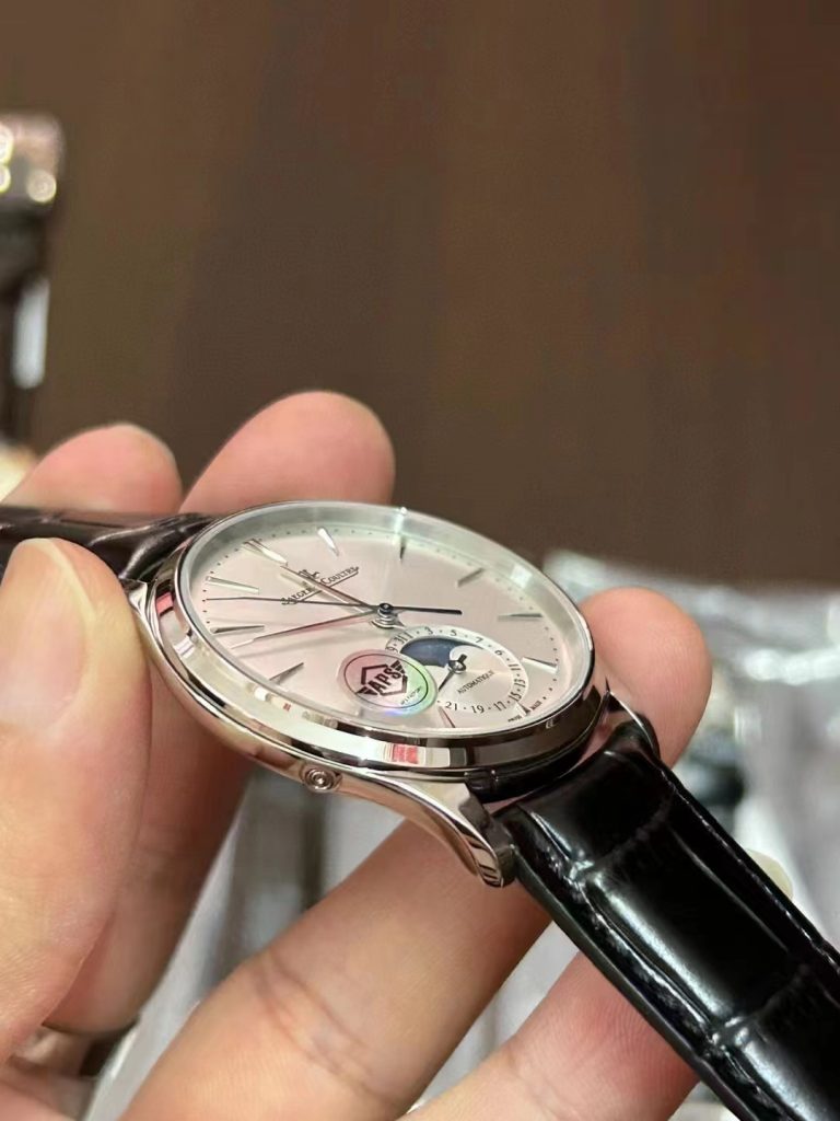Jaeger LeCoultre Ultra Thin Moon Phase Case