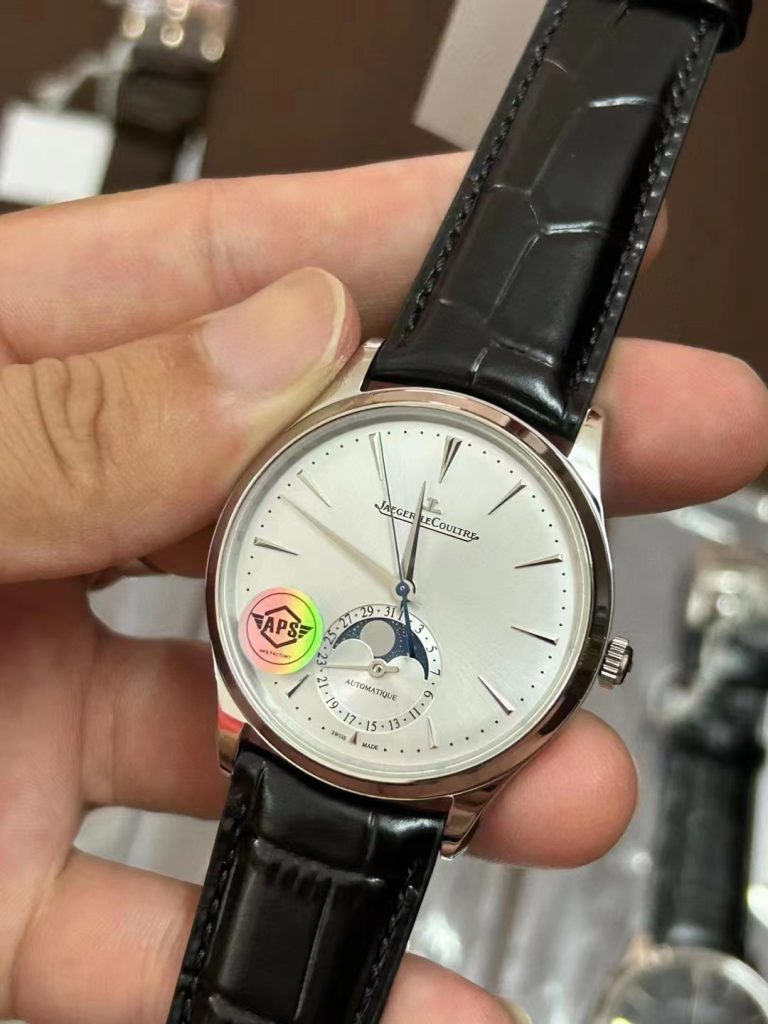 Jaeger LeCoultre Ultra Thin Moon Phase Replica