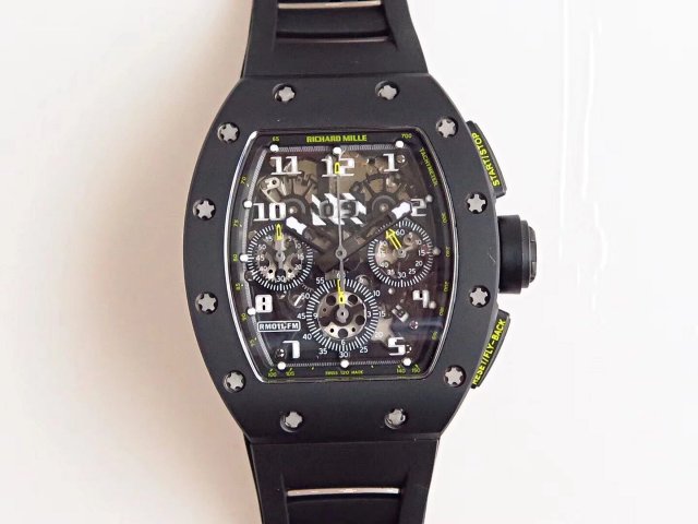 KV Factory Richard Mille Replica