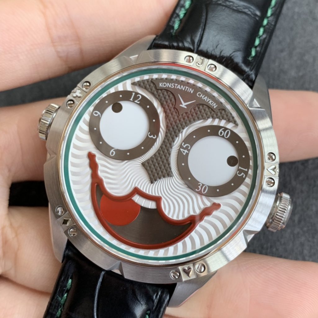 Konstantin Chaykin Green Replica