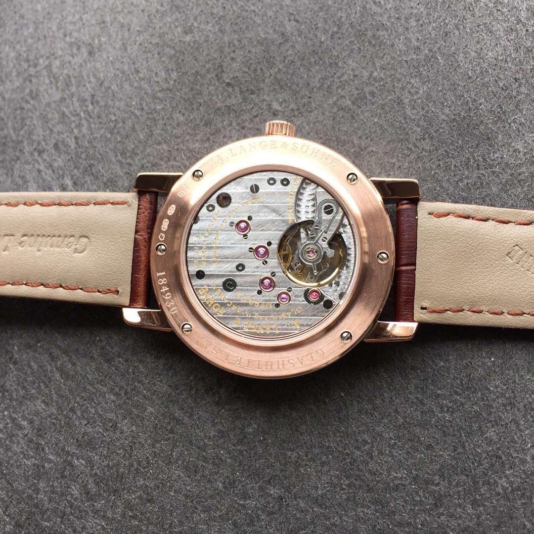 Lange Movement