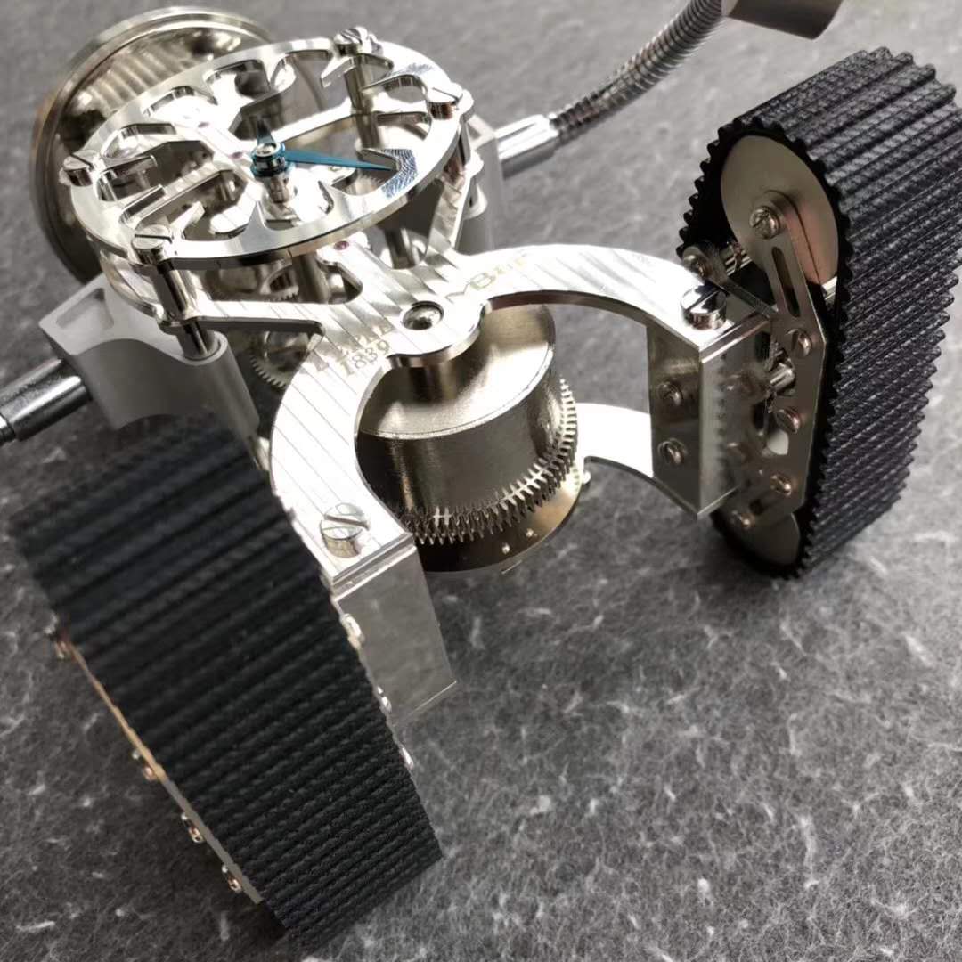 MB&F Sherman Happy Robot Replica