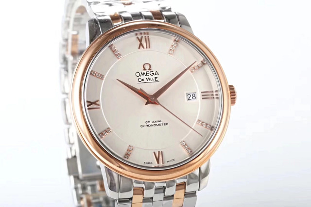 MKS Omega De Ville Two Tone
